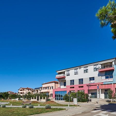 Seaview Studio Умаг Экстерьер фото