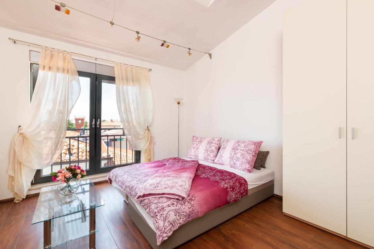 Seaview Studio Умаг Экстерьер фото