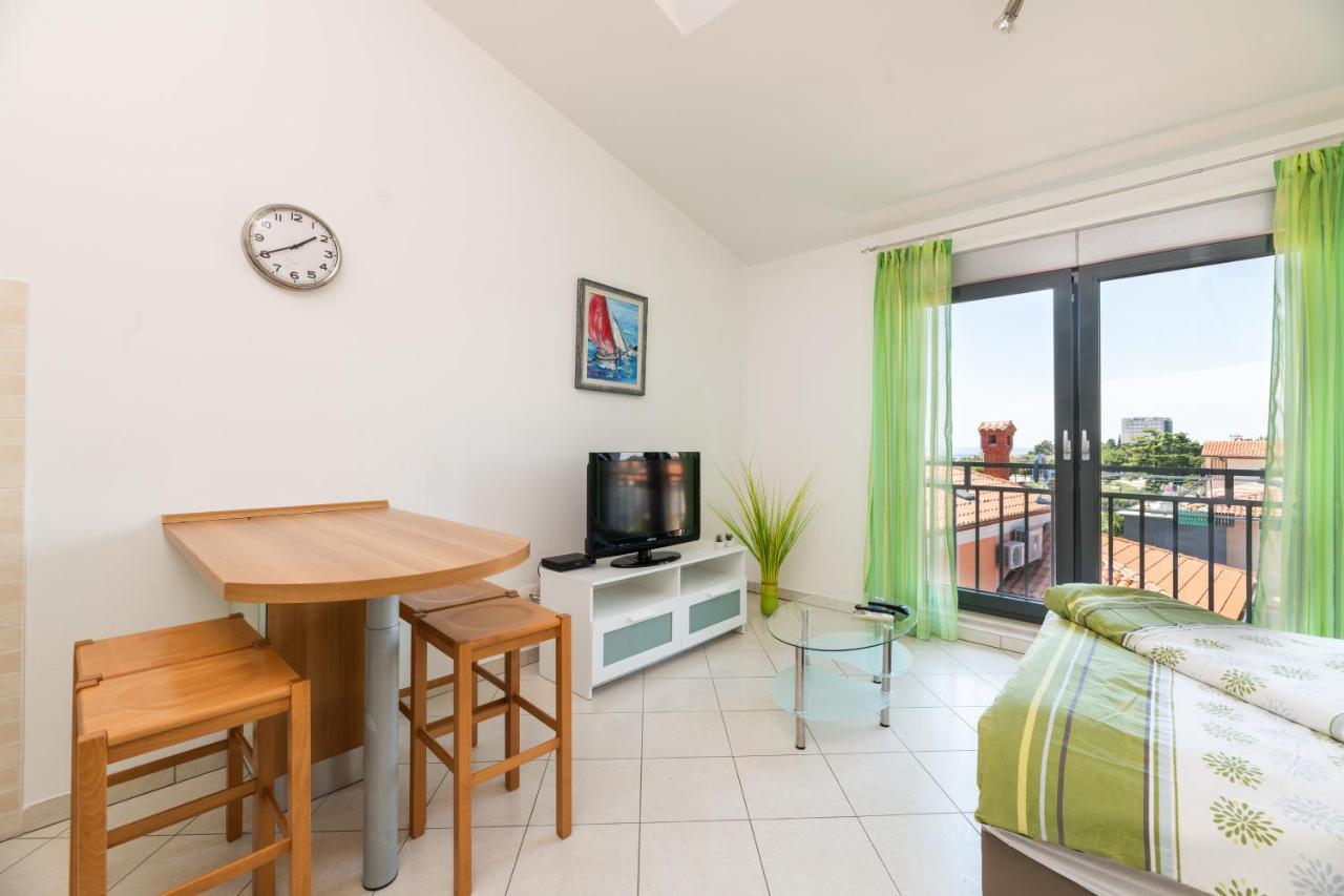 Seaview Studio Умаг Экстерьер фото