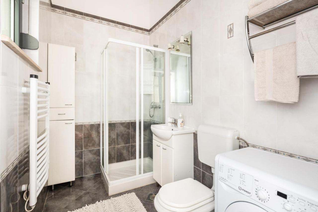 Seaview Studio Умаг Экстерьер фото