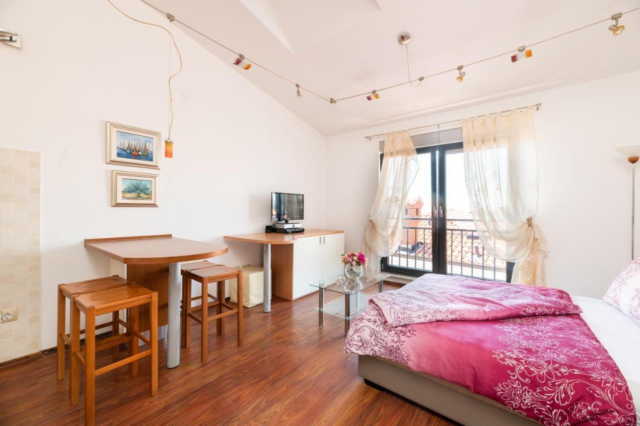 Seaview Studio Умаг Экстерьер фото