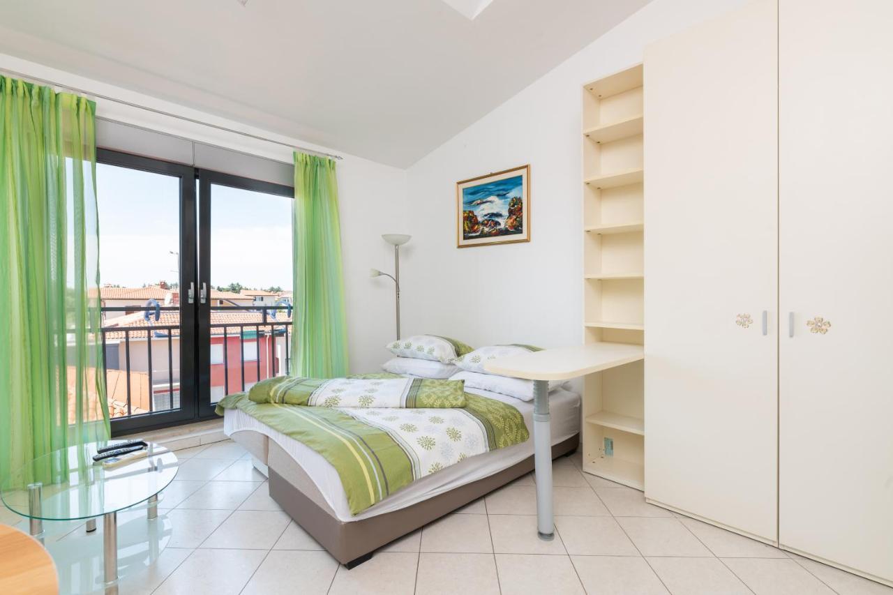 Seaview Studio Умаг Экстерьер фото